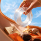 Double Side Nano Tape Strong Adhesive Transparent