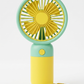 Portable Mini Handheld Fan – Cool Breeze Anywhere