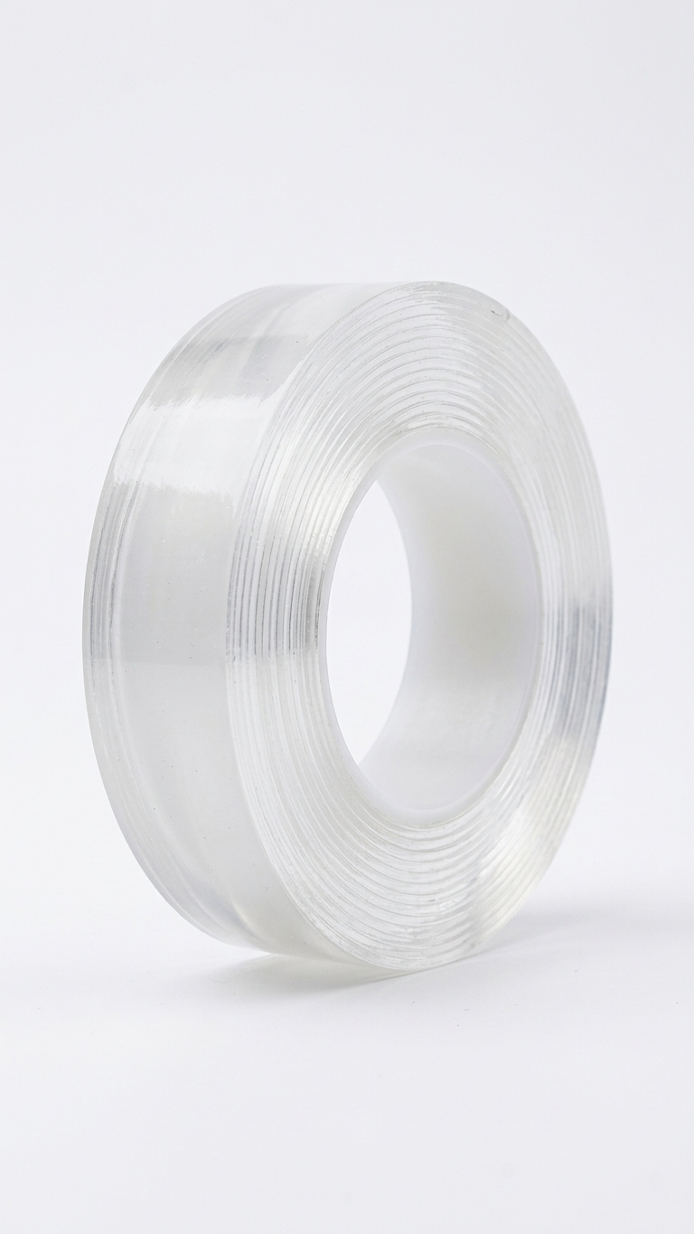 Double Side Nano Tape Strong Adhesive Transparent